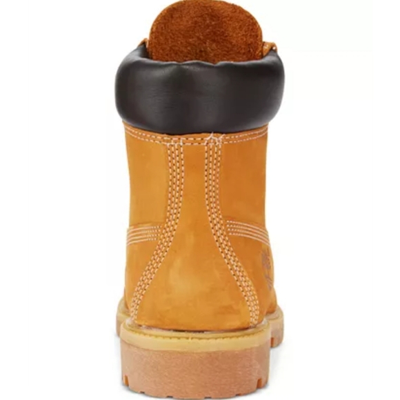 NWT Men's Timberland 6" Premium Waterproof Boots - Picture 6 of 9